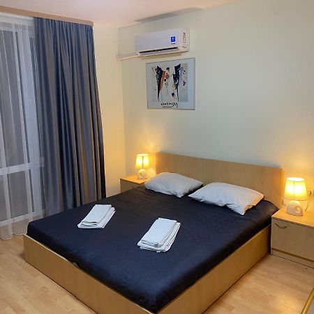 Marina View Fort Beach Studio Sveti Vlas Eksteriør billede