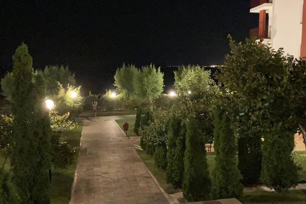 Marina View Fort Beach Studio Sveti Vlas Eksteriør billede