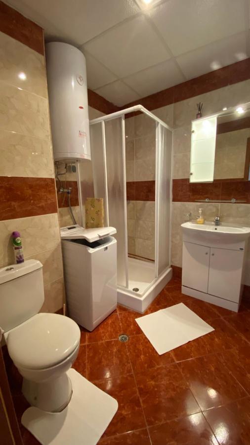 Marina View Fort Beach Studio Sveti Vlas Eksteriør billede